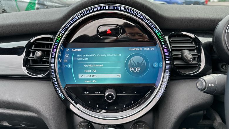 MINI Convertible 1.5 Cooper Classic 2dr Auto Petrol Convertible